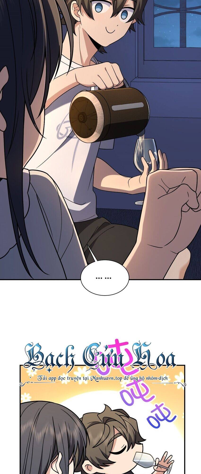 Truyện Tranh Bà Xã Nhà Tôi Đến Từ Ngàn Năm Trước trang 7