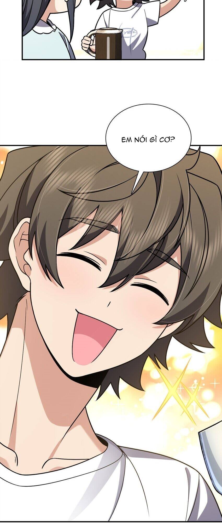 Truyện Tranh Bà Xã Nhà Tôi Đến Từ Ngàn Năm Trước trang 7