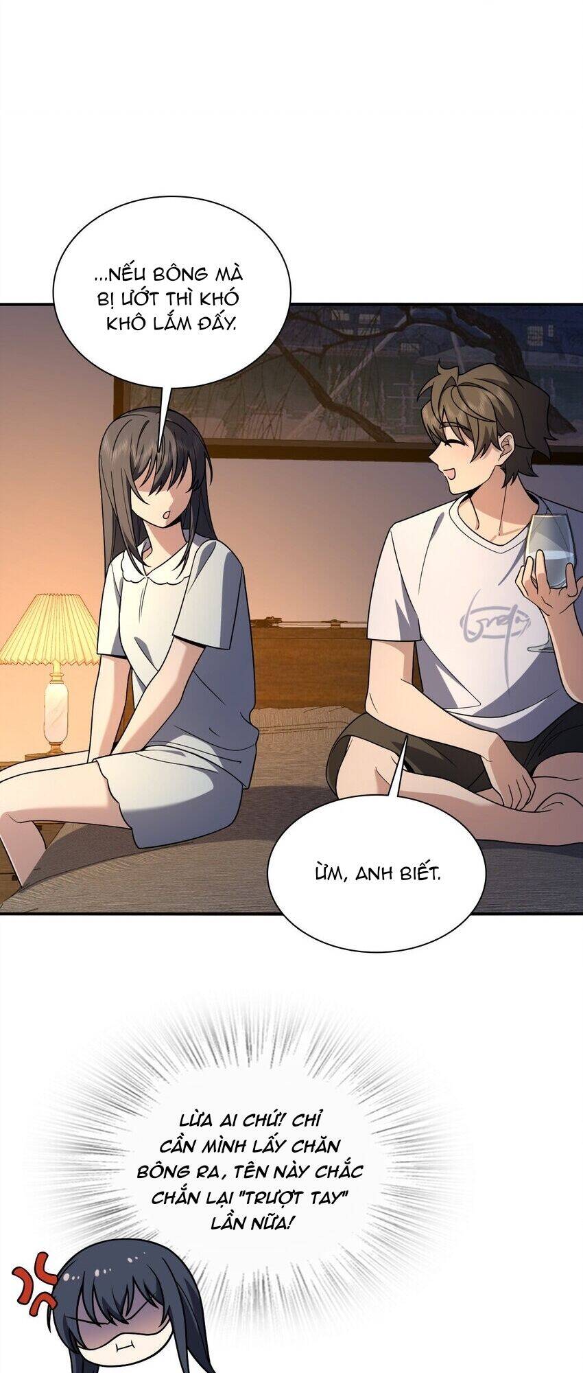 Truyện Tranh Bà Xã Nhà Tôi Đến Từ Ngàn Năm Trước trang 7