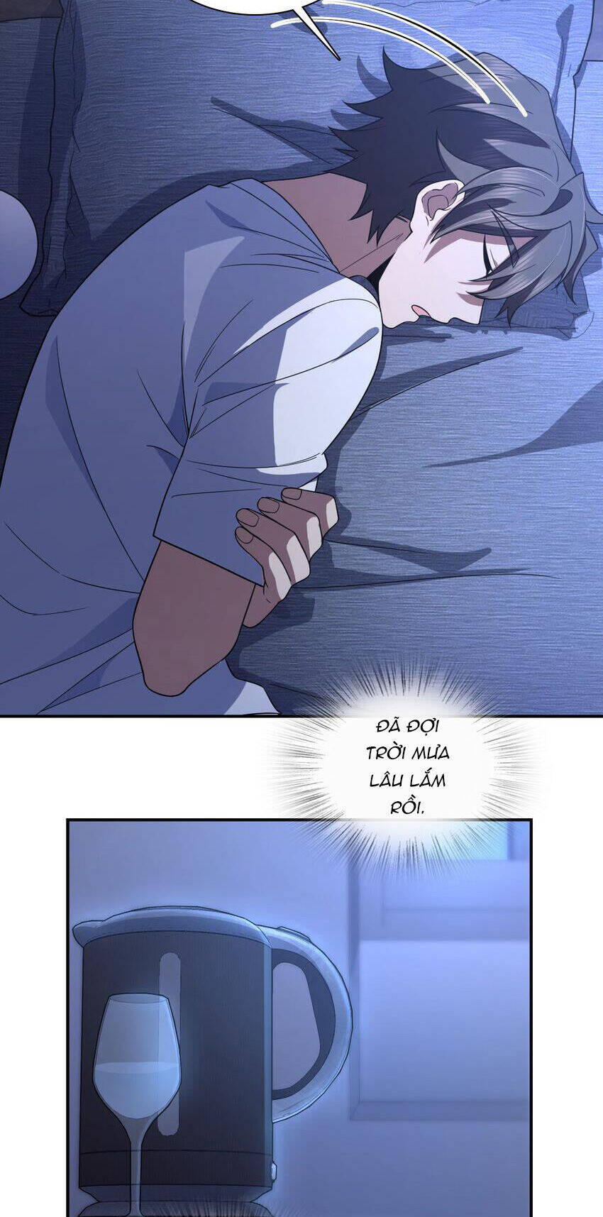 Truyện Tranh Bà Xã Nhà Tôi Đến Từ Ngàn Năm Trước trang 7