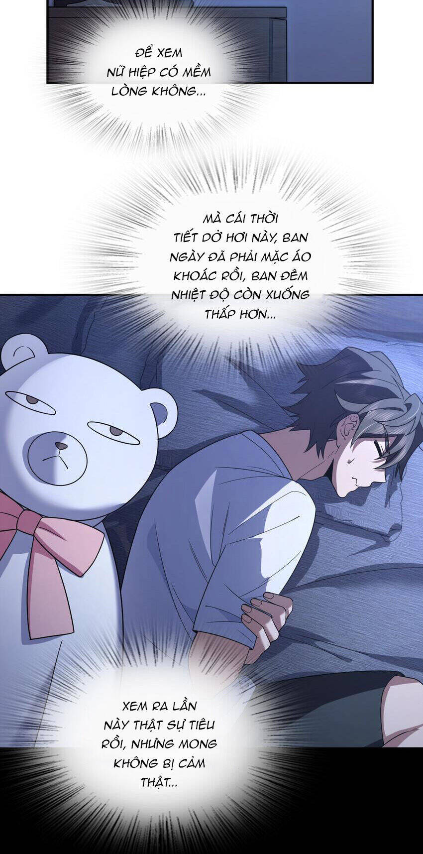 Truyện Tranh Bà Xã Nhà Tôi Đến Từ Ngàn Năm Trước trang 7