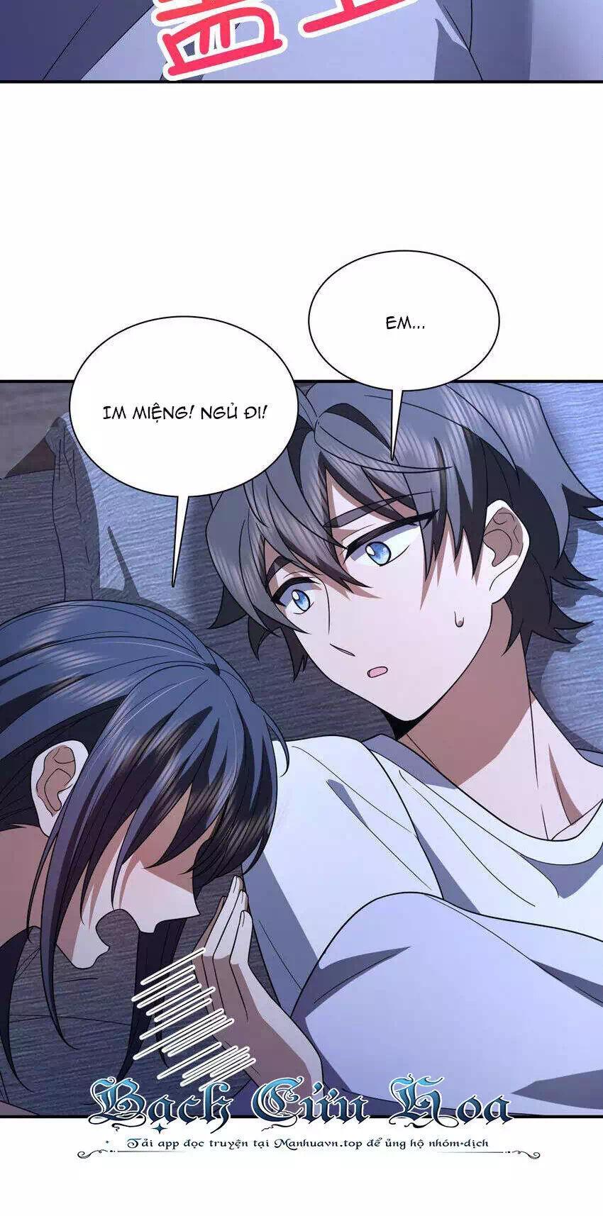 Truyện Tranh Bà Xã Nhà Tôi Đến Từ Ngàn Năm Trước trang 7