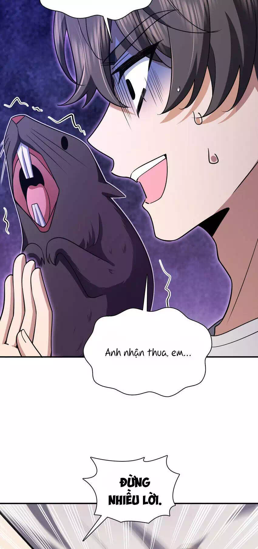 Truyện Tranh Bà Xã Nhà Tôi Đến Từ Ngàn Năm Trước trang 7