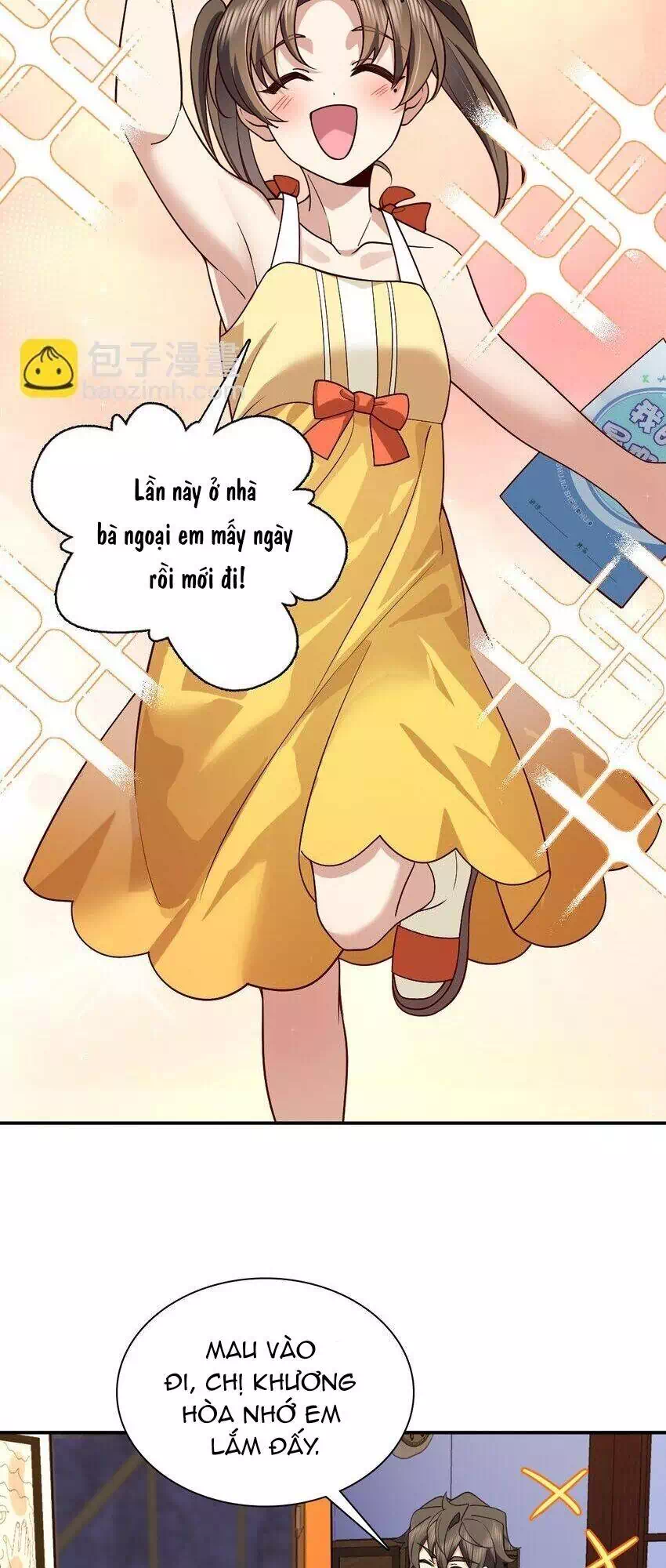 Truyện Tranh Bà Xã Nhà Tôi Đến Từ Ngàn Năm Trước trang 7