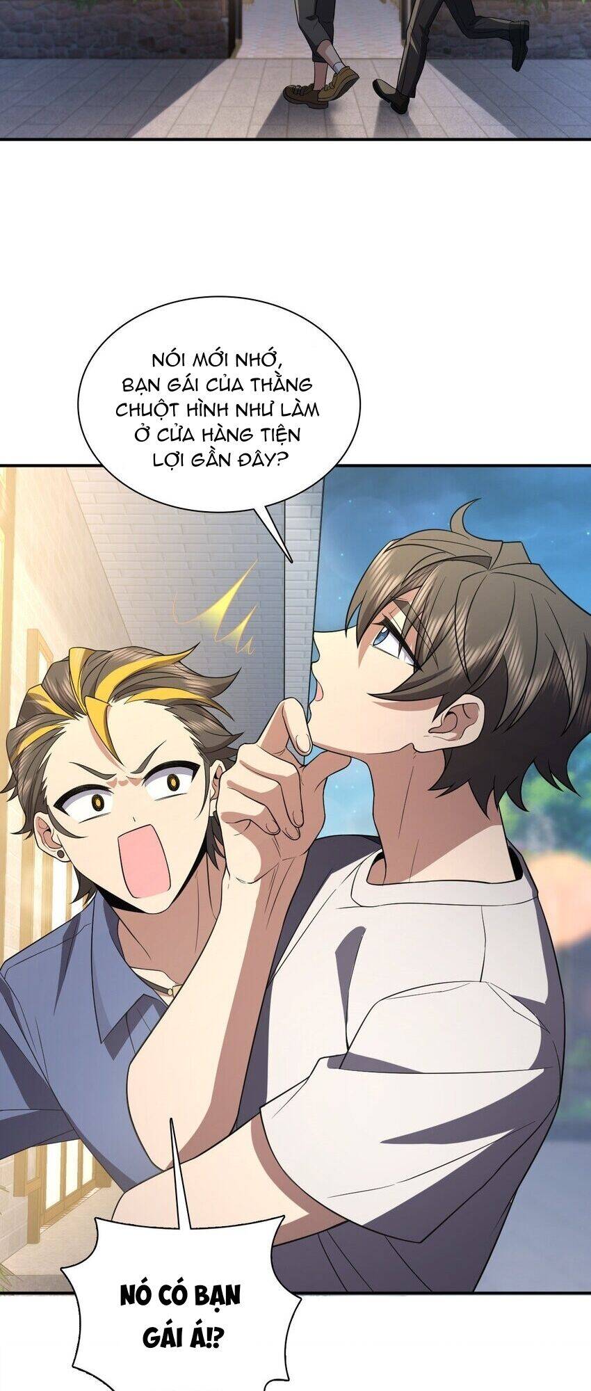 Truyện Tranh Bà Xã Nhà Tôi Đến Từ Ngàn Năm Trước trang 7