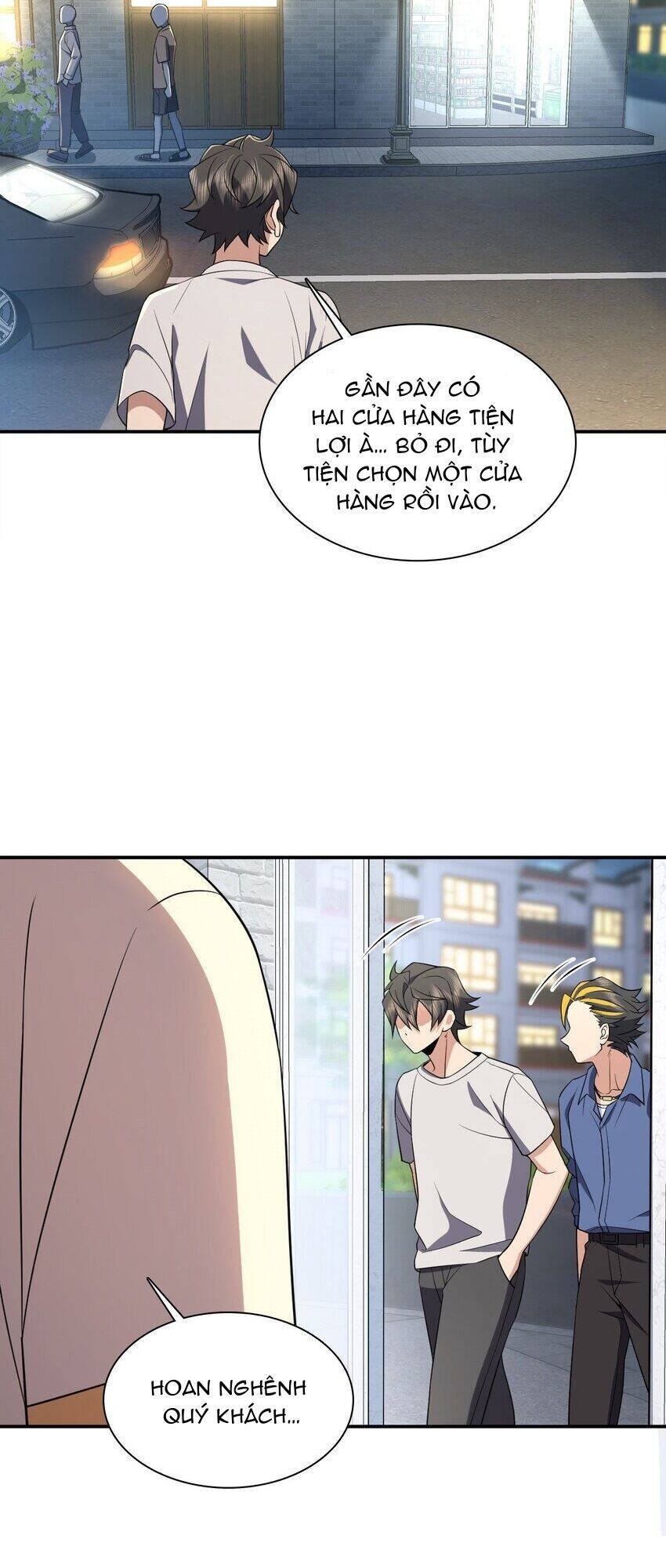 Truyện Tranh Bà Xã Nhà Tôi Đến Từ Ngàn Năm Trước trang 7