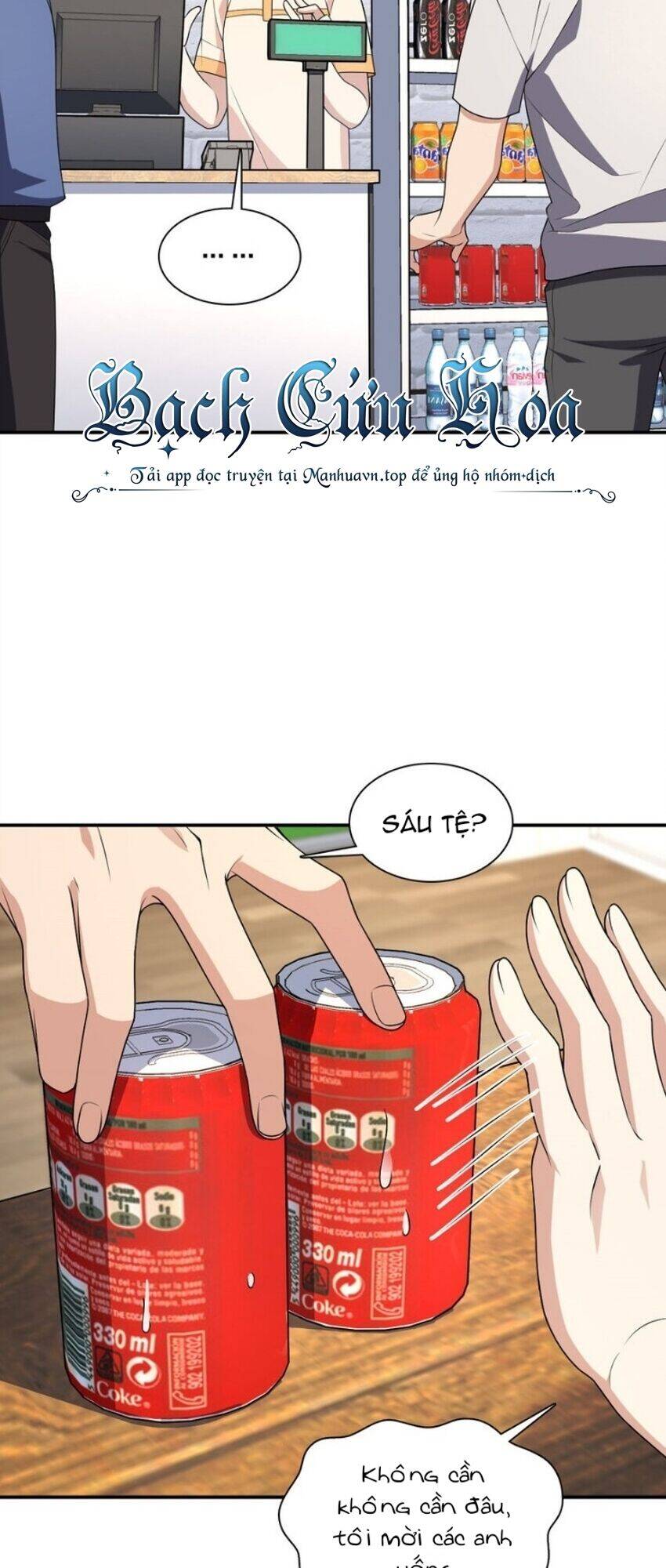 Truyện Tranh Bà Xã Nhà Tôi Đến Từ Ngàn Năm Trước trang 7