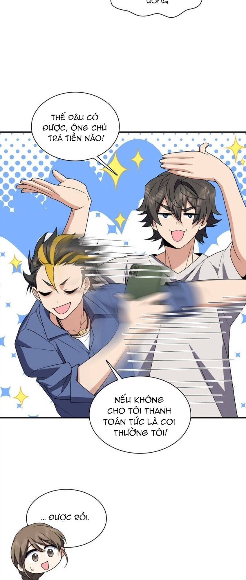 Truyện Tranh Bà Xã Nhà Tôi Đến Từ Ngàn Năm Trước trang 7