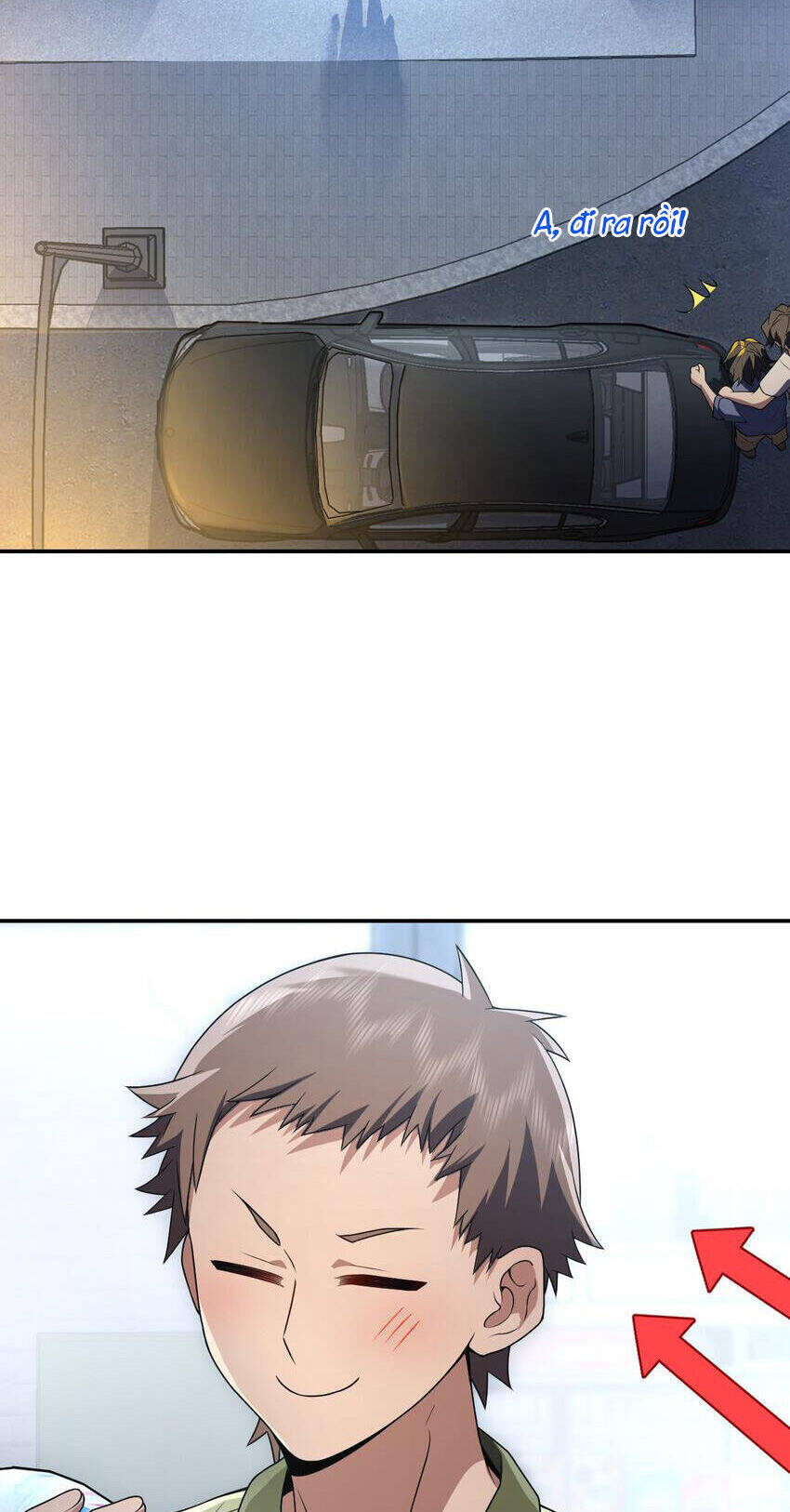 Truyện Tranh Bà Xã Nhà Tôi Đến Từ Ngàn Năm Trước trang 7