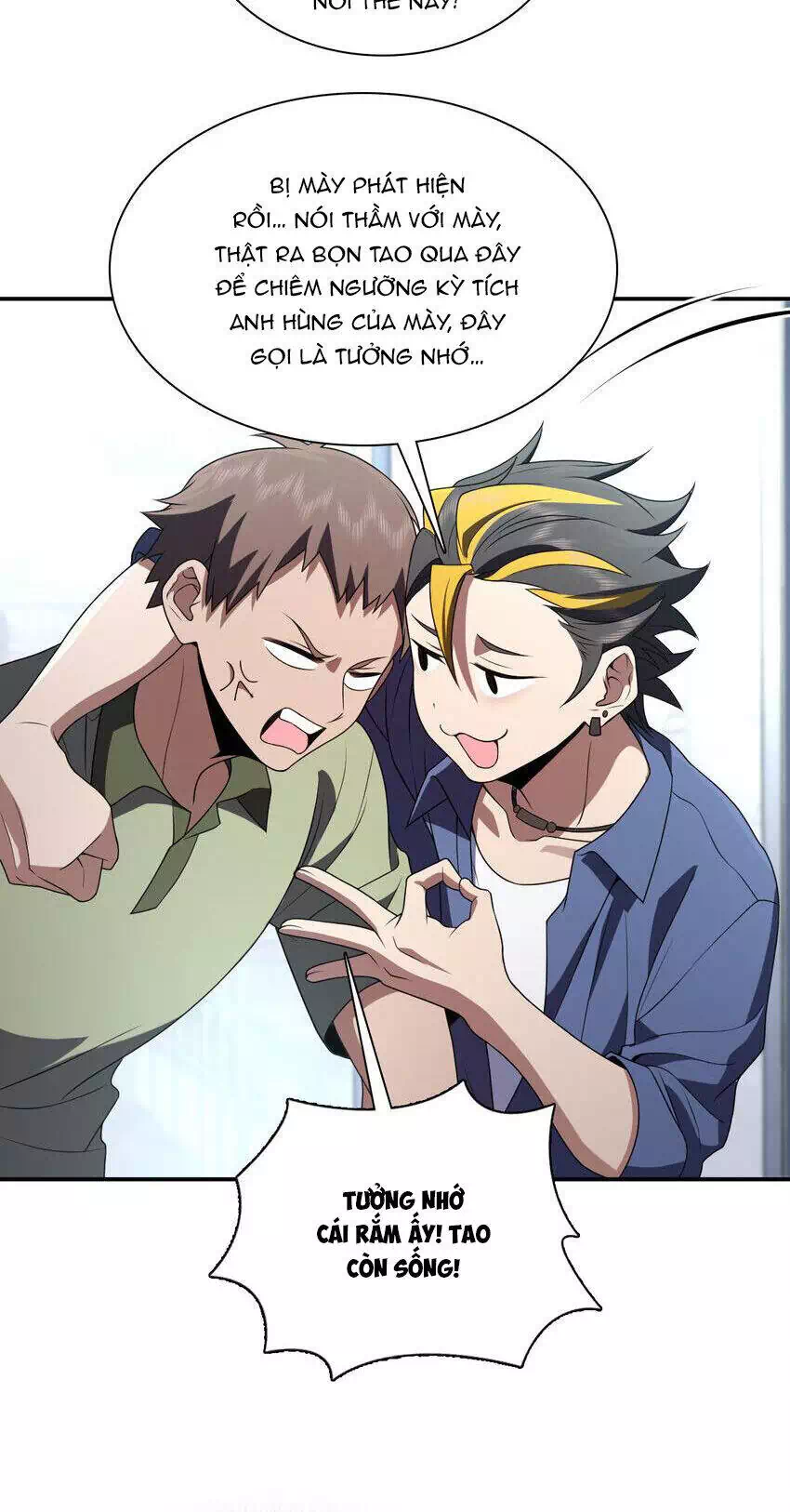 Truyện Tranh Bà Xã Nhà Tôi Đến Từ Ngàn Năm Trước trang 7