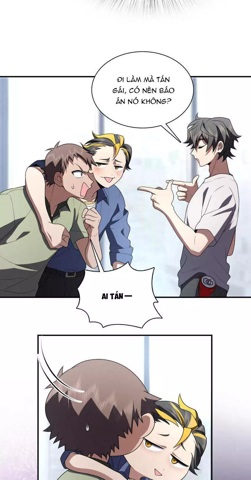 Truyện Tranh Bà Xã Nhà Tôi Đến Từ Ngàn Năm Trước trang 7