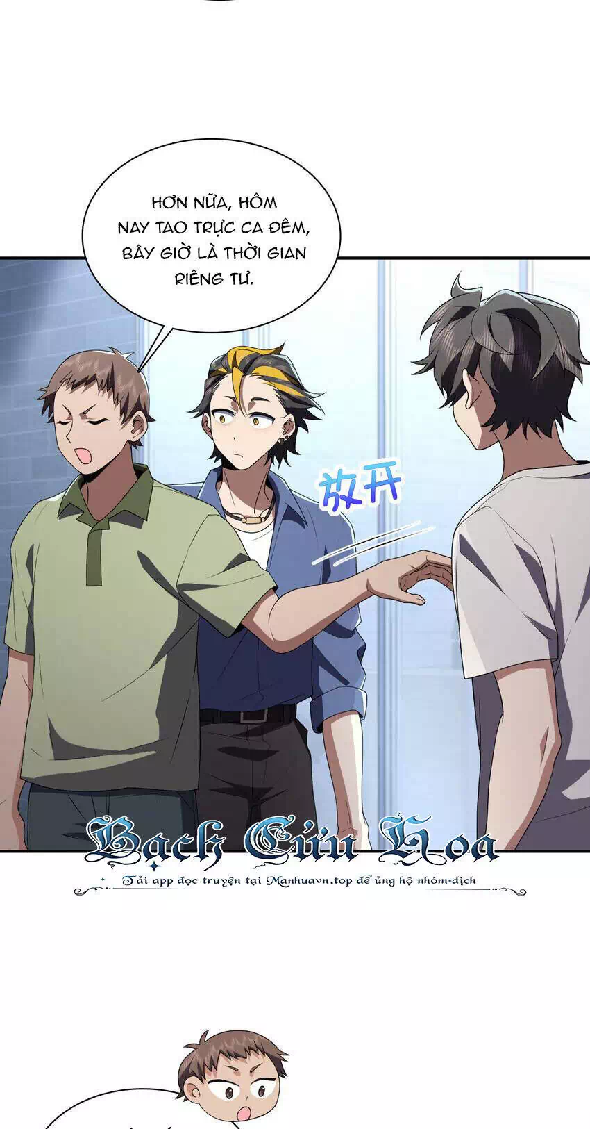 Truyện Tranh Bà Xã Nhà Tôi Đến Từ Ngàn Năm Trước trang 7