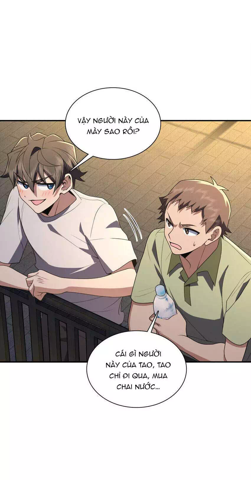 Truyện Tranh Bà Xã Nhà Tôi Đến Từ Ngàn Năm Trước trang 7