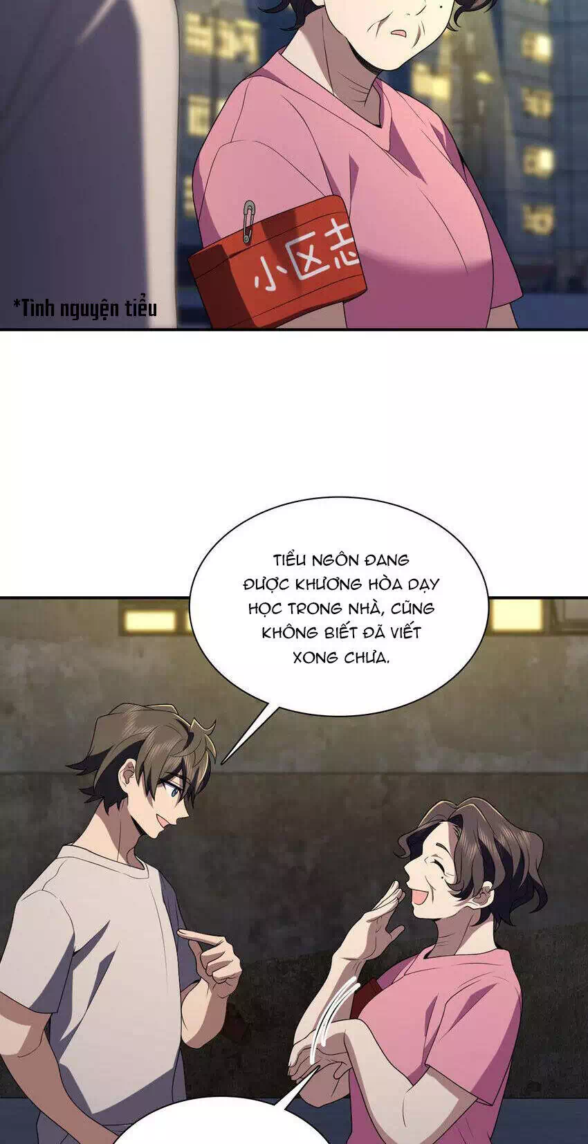 Truyện Tranh Bà Xã Nhà Tôi Đến Từ Ngàn Năm Trước trang 7