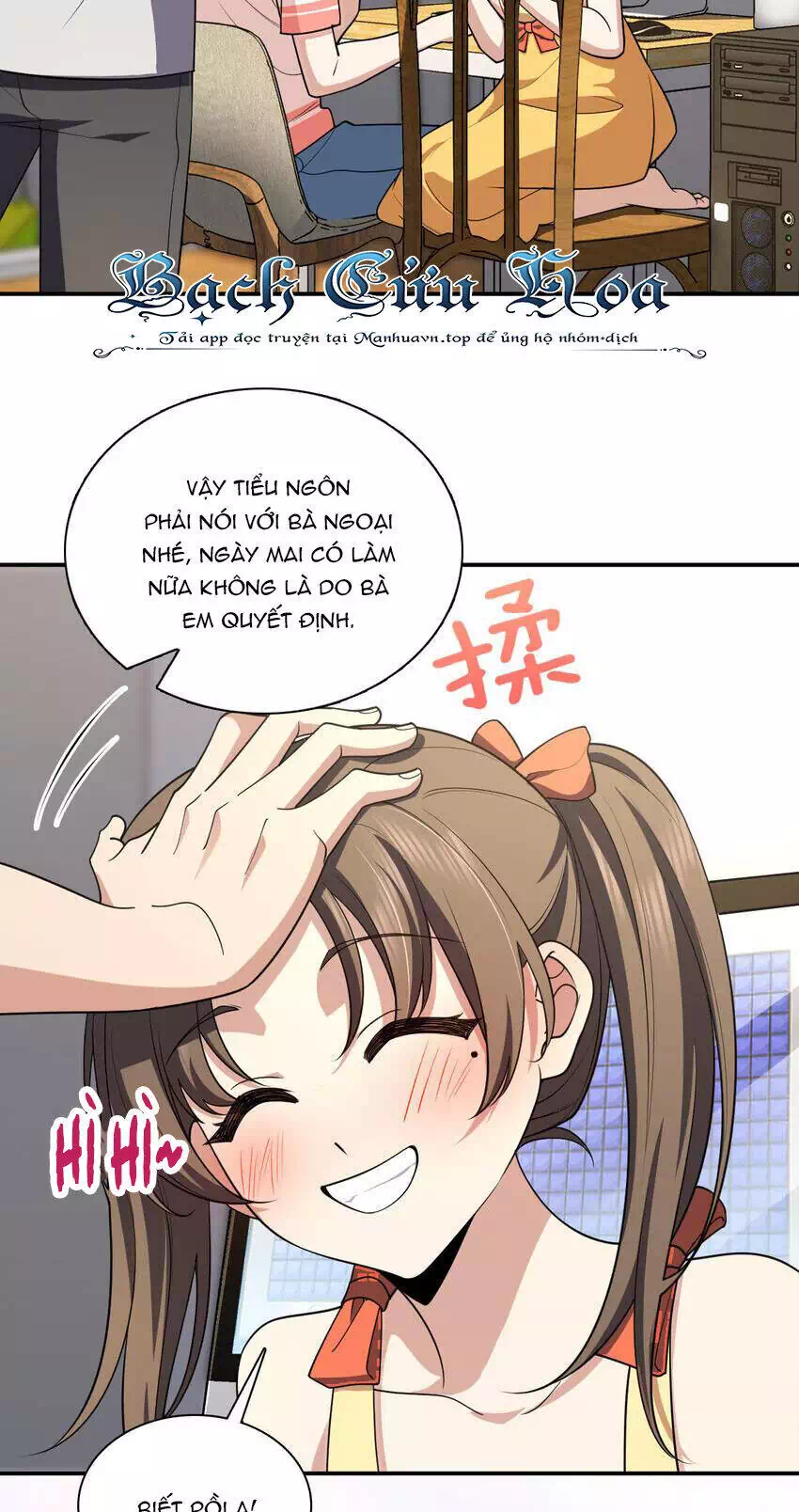 Truyện Tranh Bà Xã Nhà Tôi Đến Từ Ngàn Năm Trước trang 7