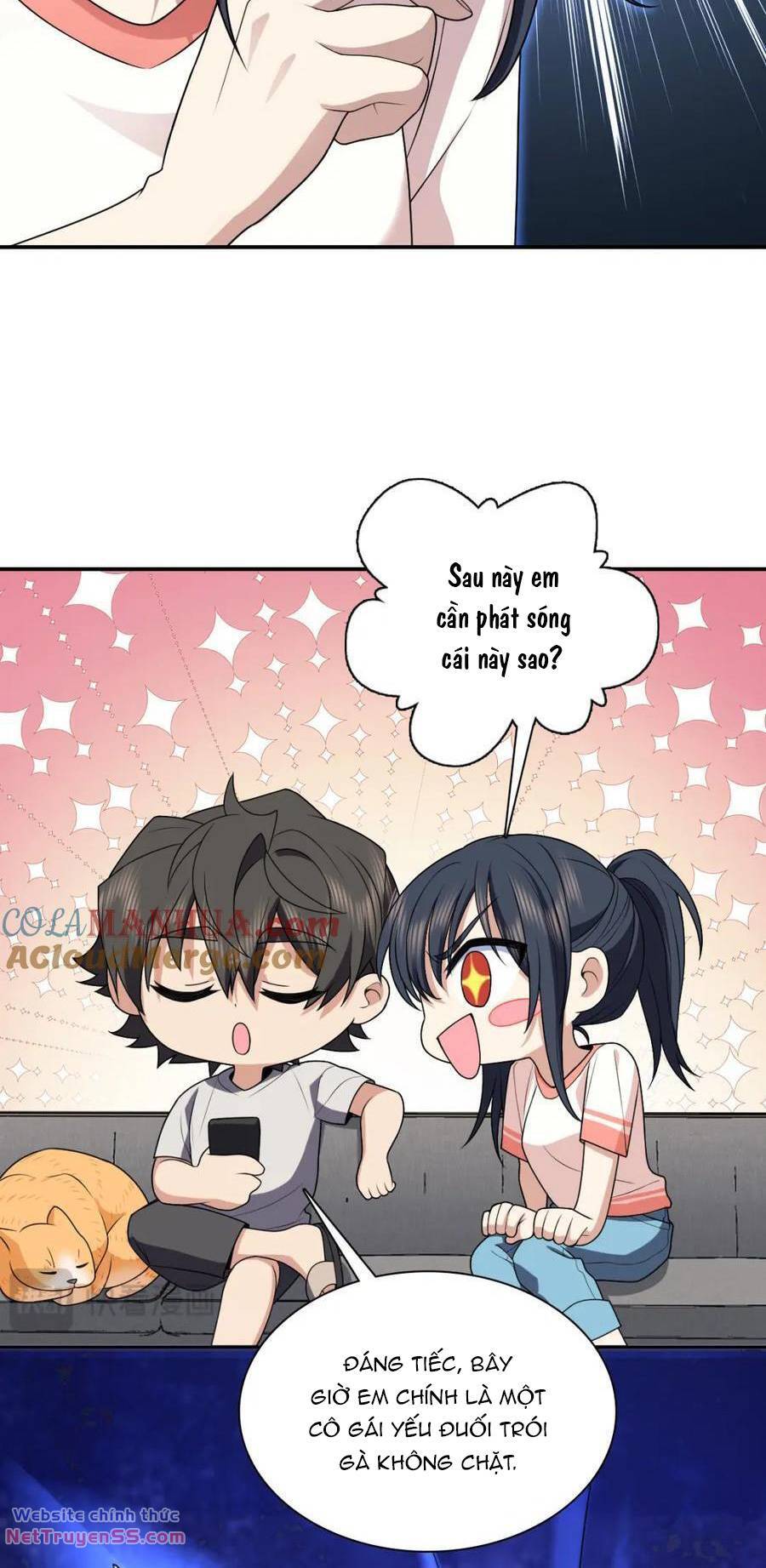 Truyện Tranh Bà Xã Nhà Tôi Đến Từ Ngàn Năm Trước trang 7