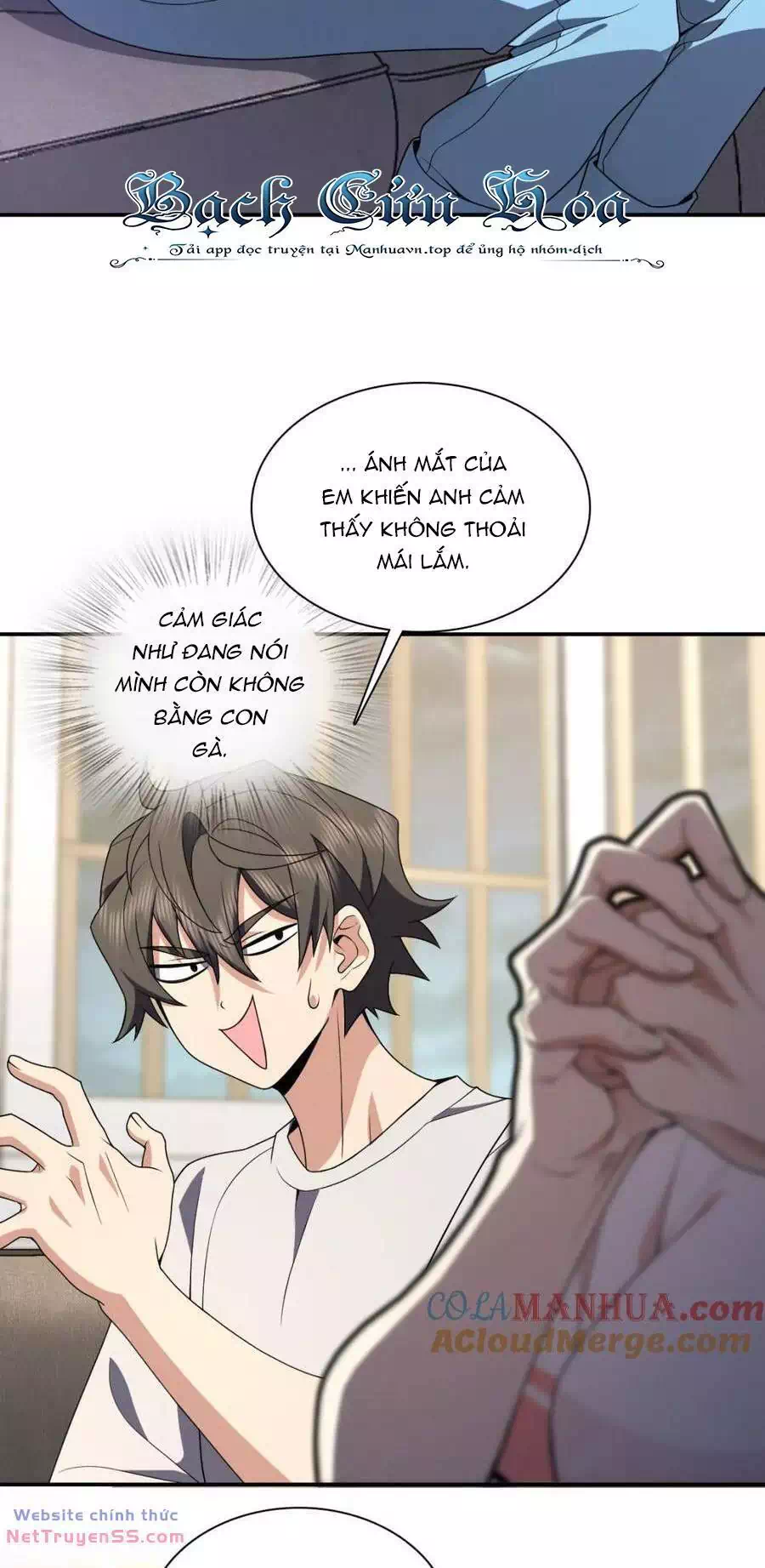 Truyện Tranh Bà Xã Nhà Tôi Đến Từ Ngàn Năm Trước trang 7