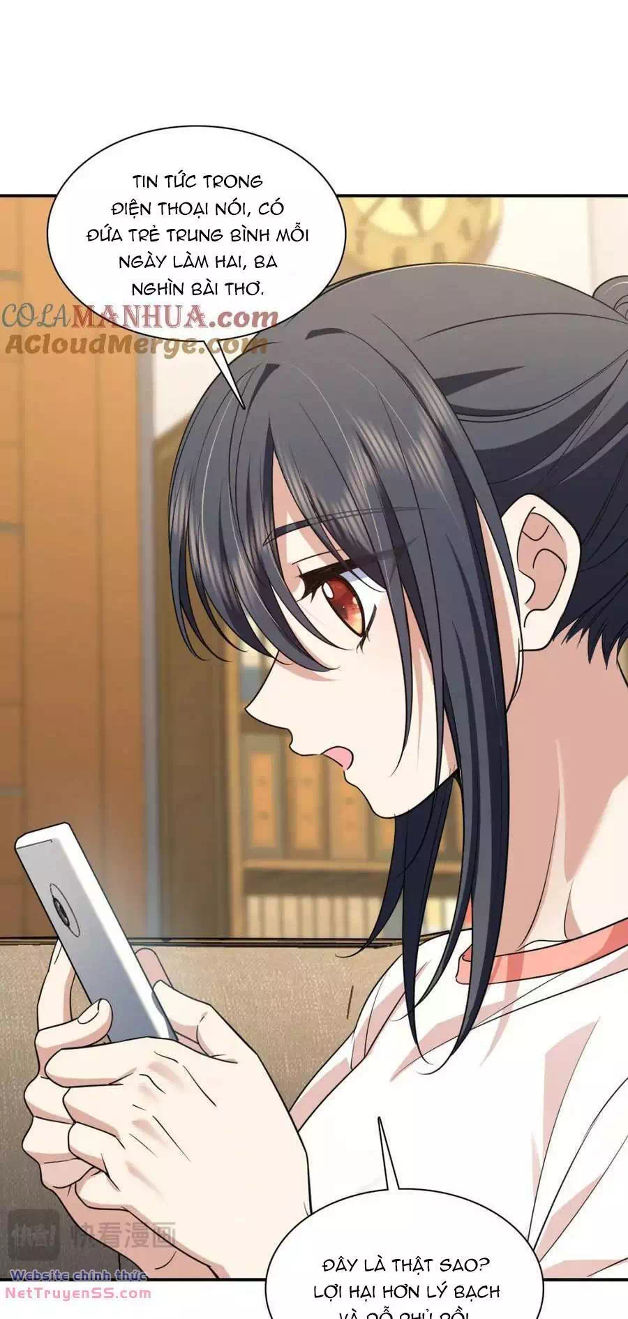 Truyện Tranh Bà Xã Nhà Tôi Đến Từ Ngàn Năm Trước trang 7