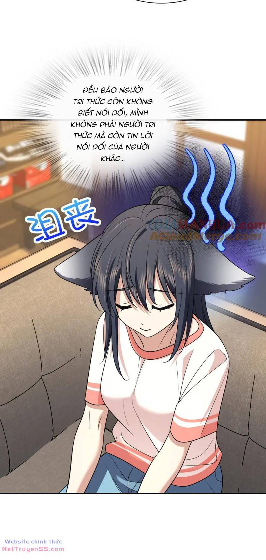 Truyện Tranh Bà Xã Nhà Tôi Đến Từ Ngàn Năm Trước trang 7