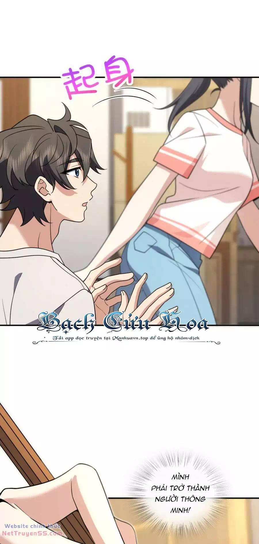 Truyện Tranh Bà Xã Nhà Tôi Đến Từ Ngàn Năm Trước trang 7