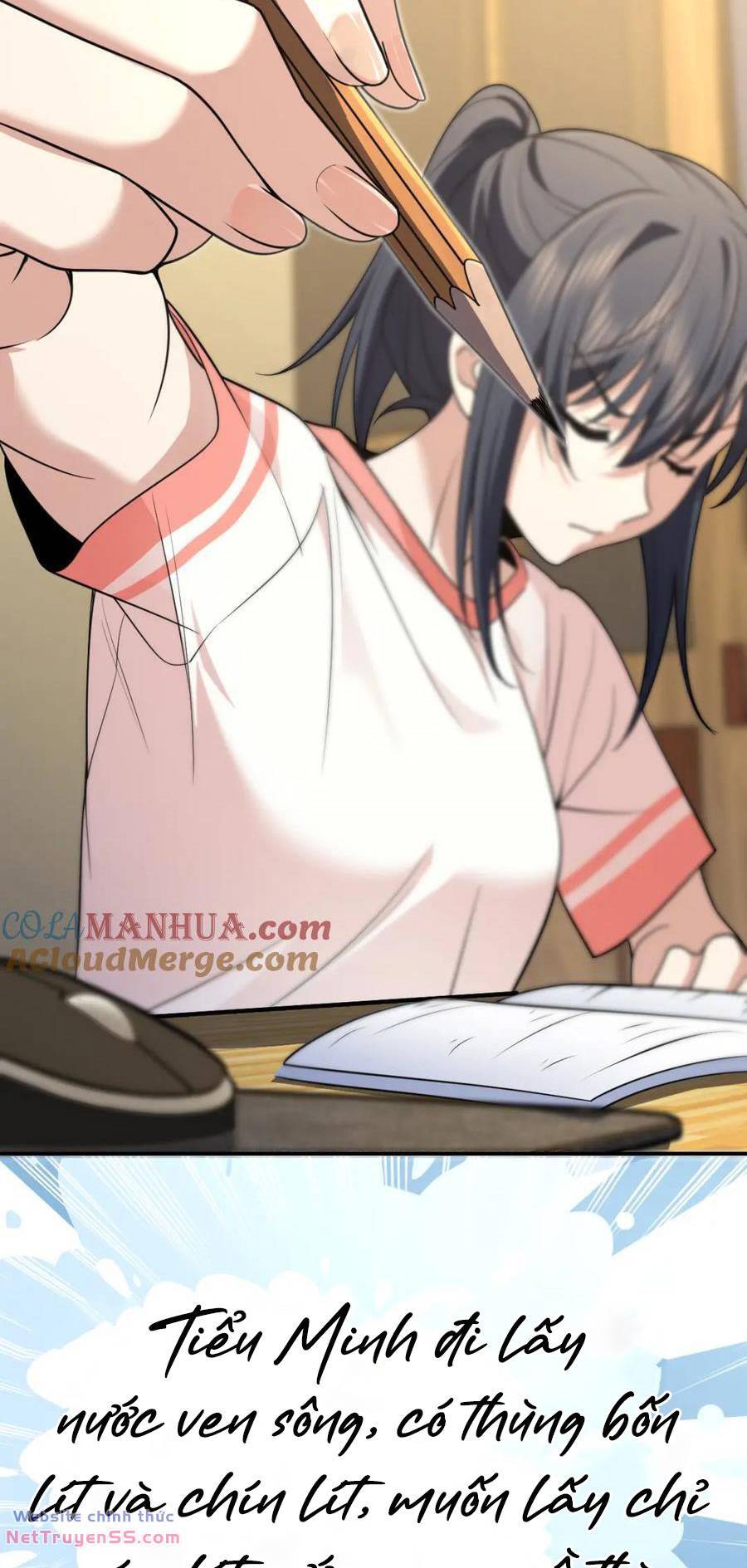 Truyện Tranh Bà Xã Nhà Tôi Đến Từ Ngàn Năm Trước trang 7