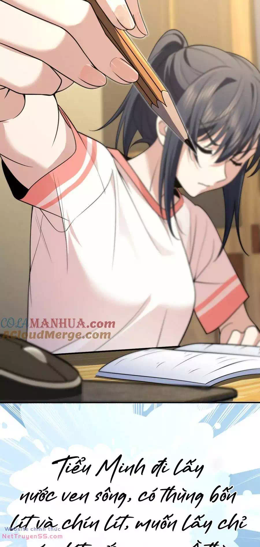 Truyện Tranh Bà Xã Nhà Tôi Đến Từ Ngàn Năm Trước trang 7