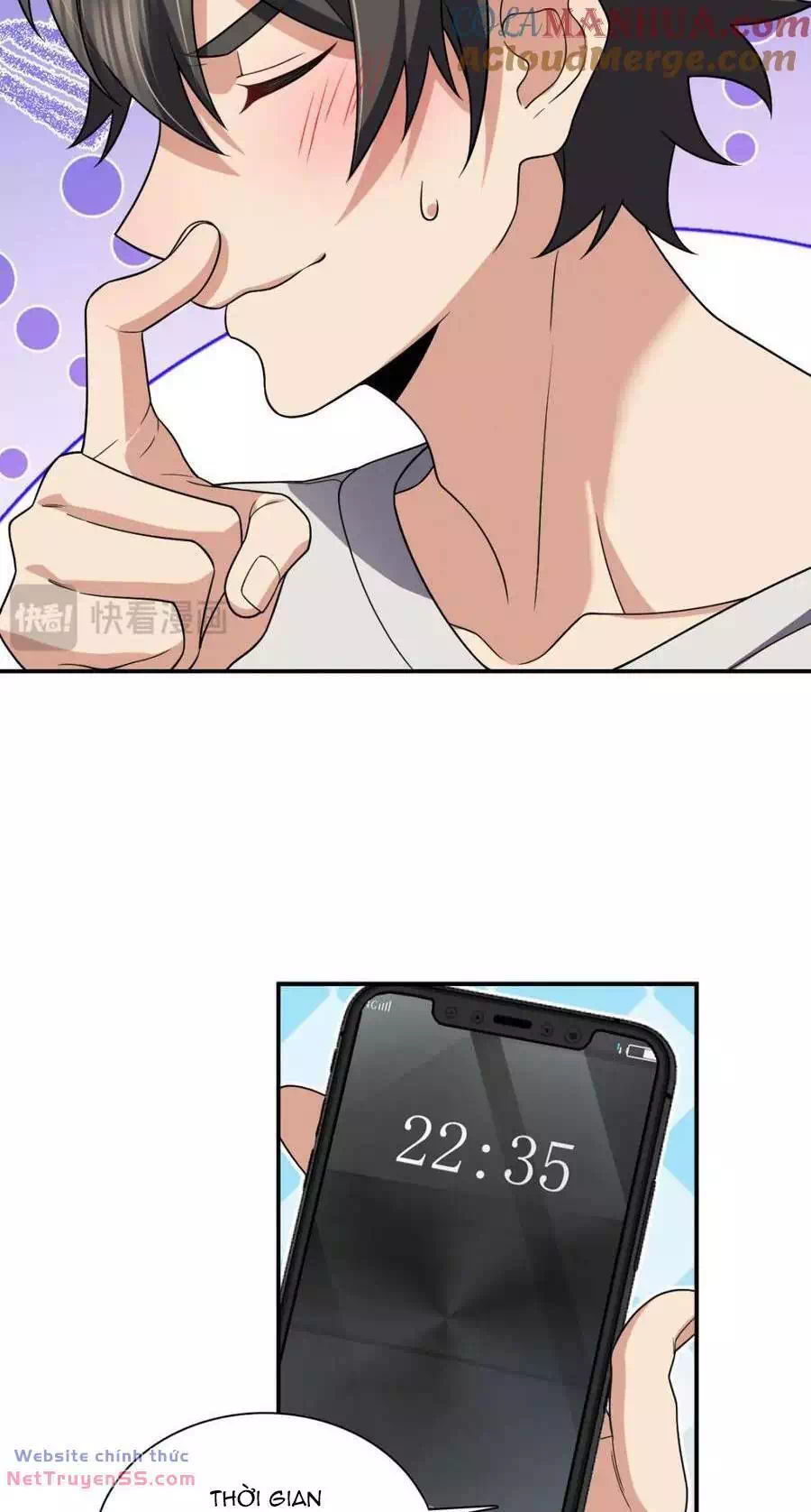 Truyện Tranh Bà Xã Nhà Tôi Đến Từ Ngàn Năm Trước trang 7