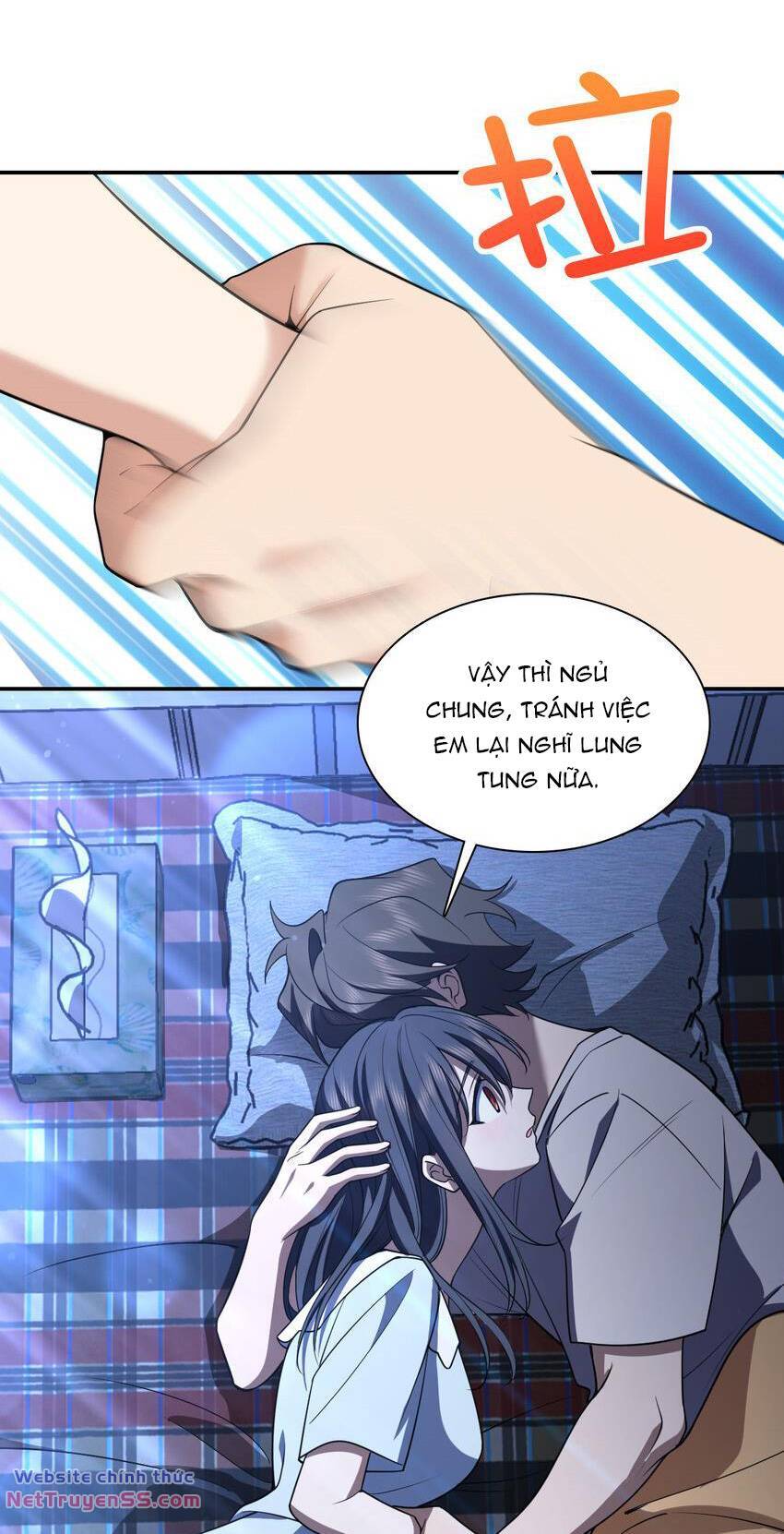 Truyện Tranh Bà Xã Nhà Tôi Đến Từ Ngàn Năm Trước trang 7