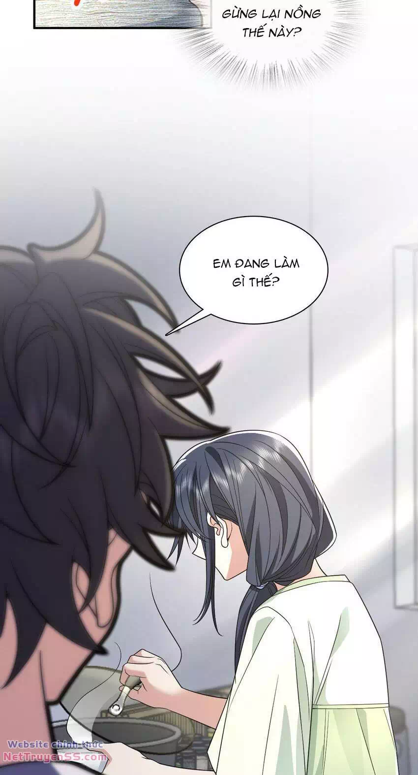 Truyện Tranh Bà Xã Nhà Tôi Đến Từ Ngàn Năm Trước trang 7