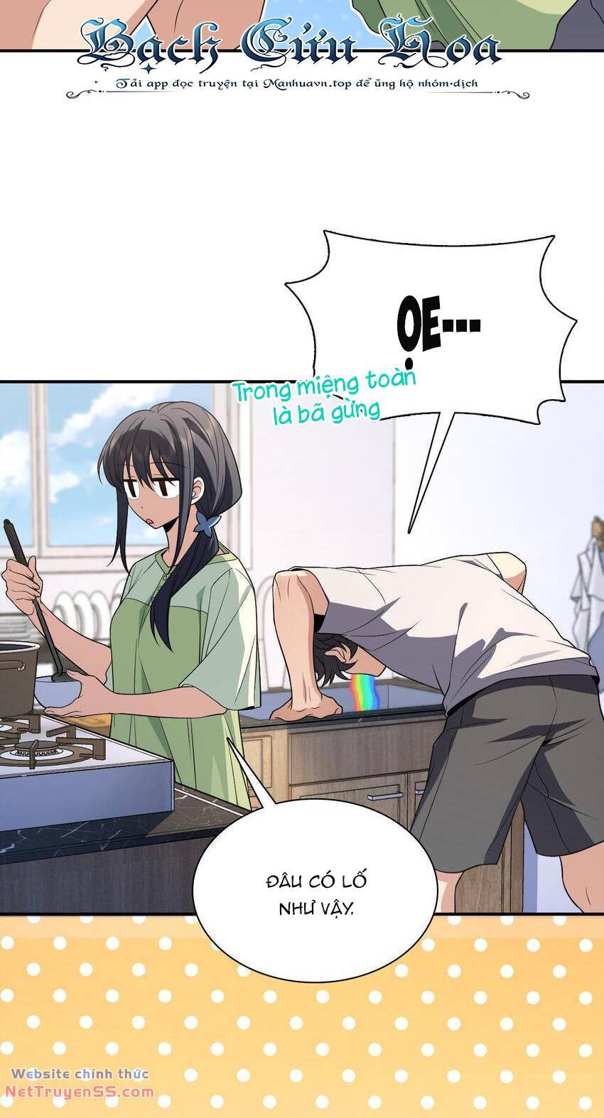 Truyện Tranh Bà Xã Nhà Tôi Đến Từ Ngàn Năm Trước trang 7