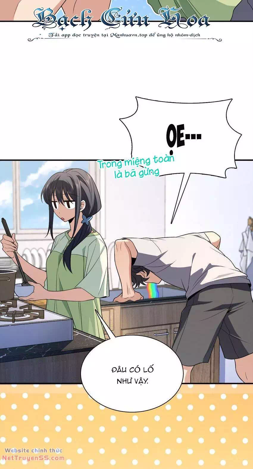 Truyện Tranh Bà Xã Nhà Tôi Đến Từ Ngàn Năm Trước trang 7