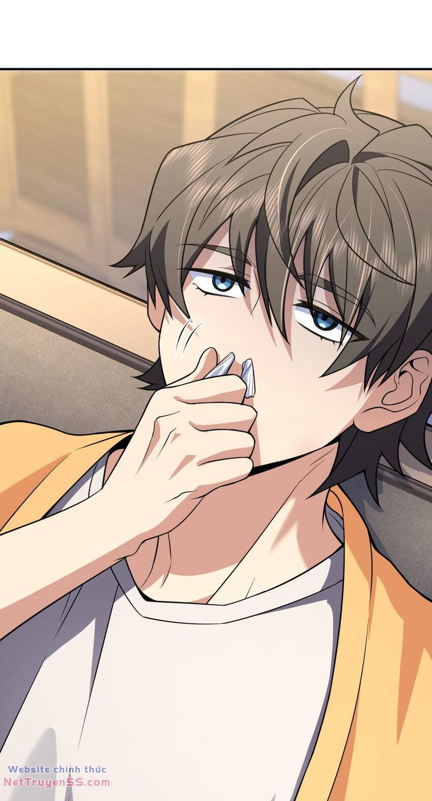 Truyện Tranh Bà Xã Nhà Tôi Đến Từ Ngàn Năm Trước trang 7