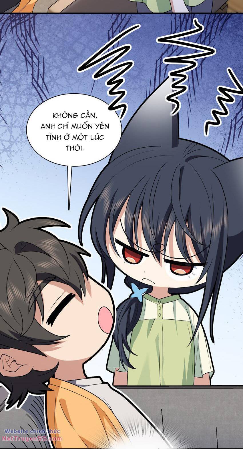 Truyện Tranh Bà Xã Nhà Tôi Đến Từ Ngàn Năm Trước trang 7