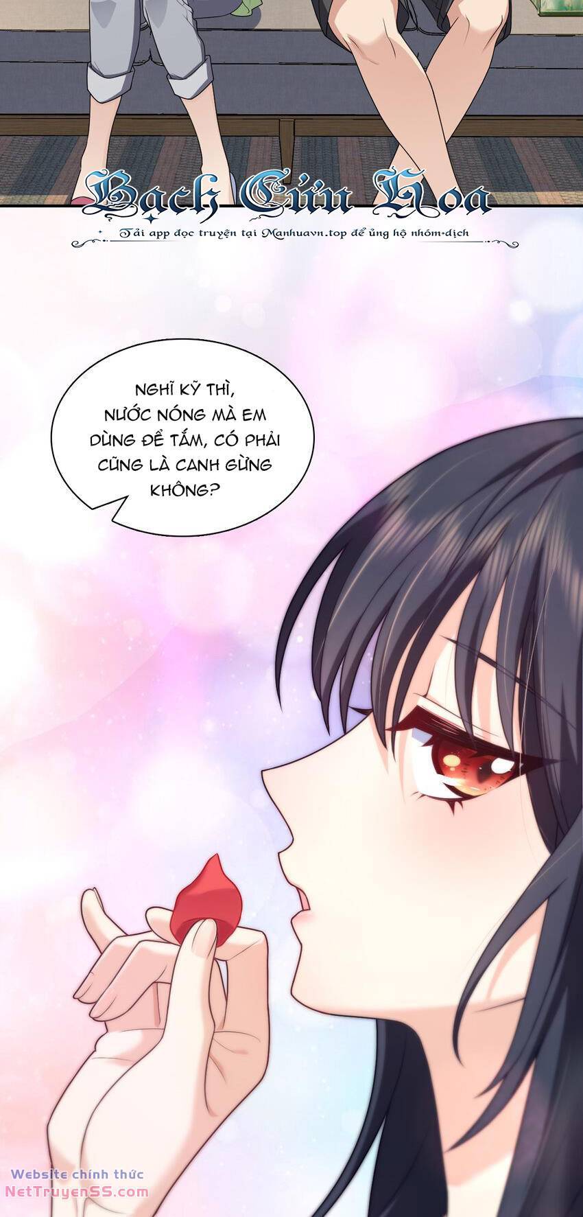 Truyện Tranh Bà Xã Nhà Tôi Đến Từ Ngàn Năm Trước trang 7