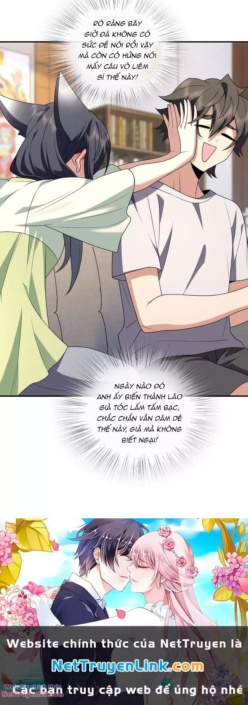 Truyện Tranh Bà Xã Nhà Tôi Đến Từ Ngàn Năm Trước trang 7