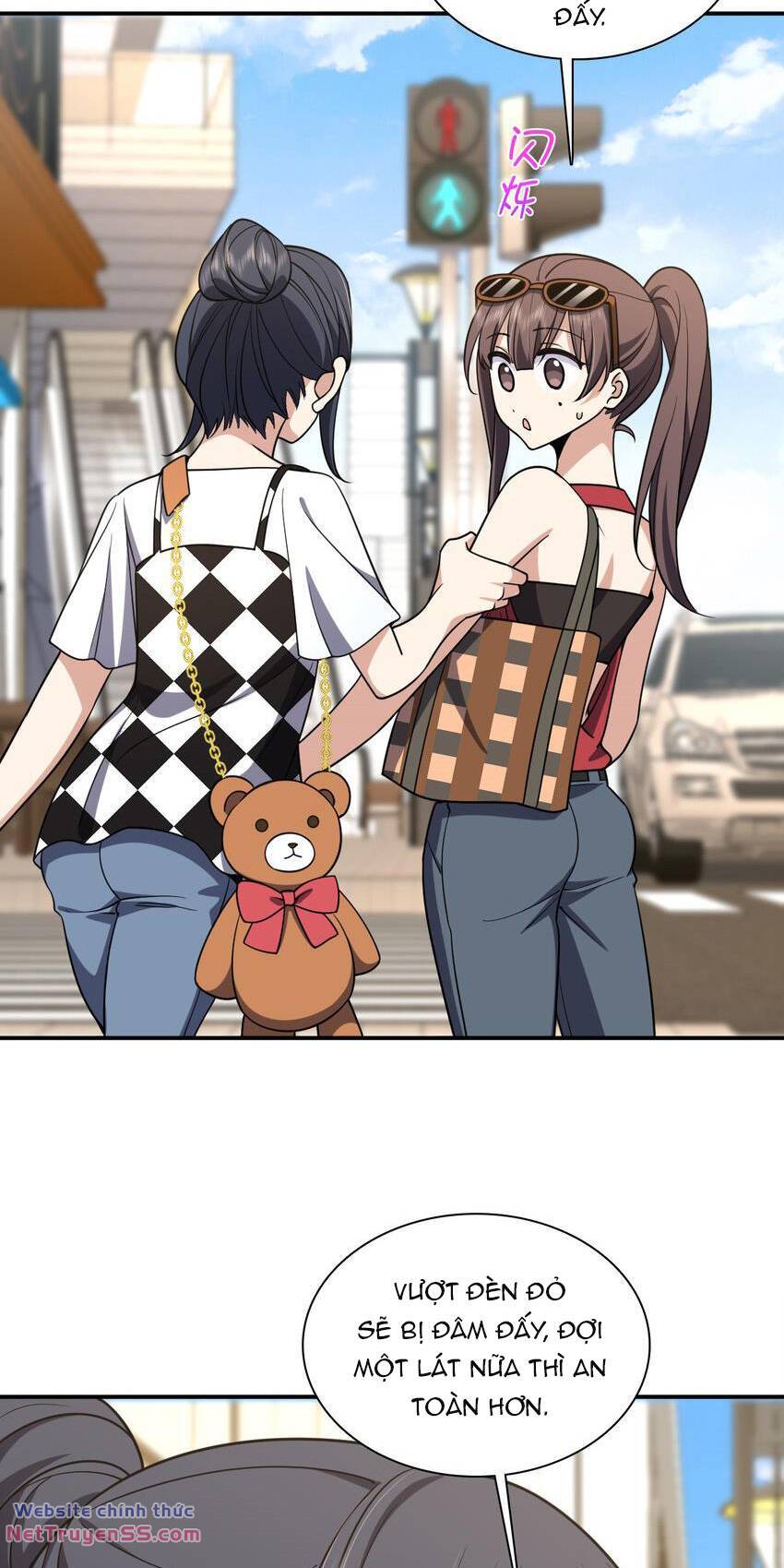 Truyện Tranh Bà Xã Nhà Tôi Đến Từ Ngàn Năm Trước trang 7