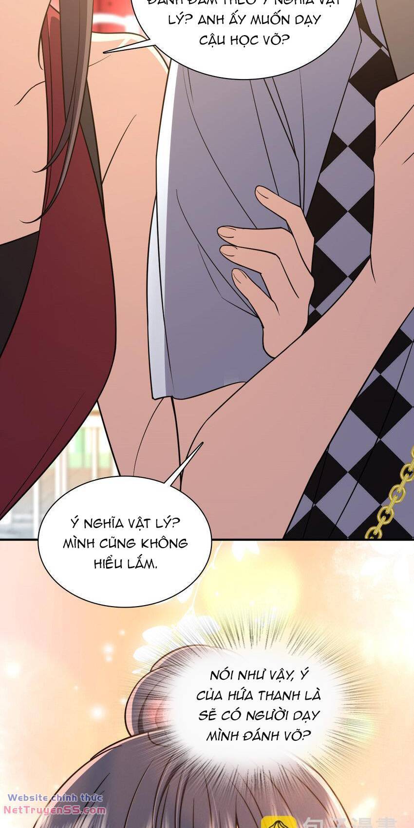 Truyện Tranh Bà Xã Nhà Tôi Đến Từ Ngàn Năm Trước trang 7