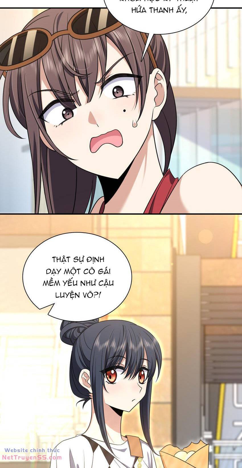 Truyện Tranh Bà Xã Nhà Tôi Đến Từ Ngàn Năm Trước trang 7