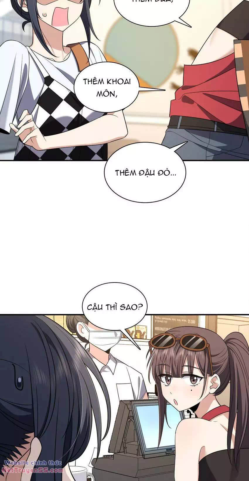 Truyện Tranh Bà Xã Nhà Tôi Đến Từ Ngàn Năm Trước trang 7