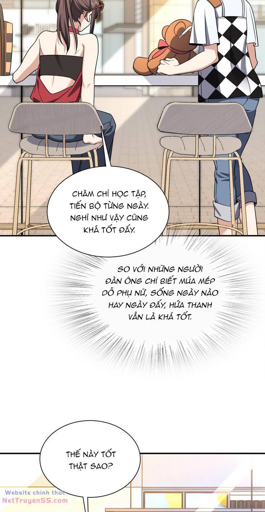 Truyện Tranh Bà Xã Nhà Tôi Đến Từ Ngàn Năm Trước trang 7