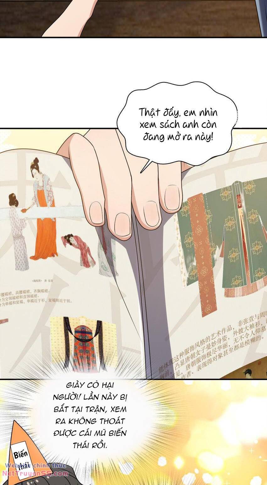 Truyện Tranh Bà Xã Nhà Tôi Đến Từ Ngàn Năm Trước trang 7