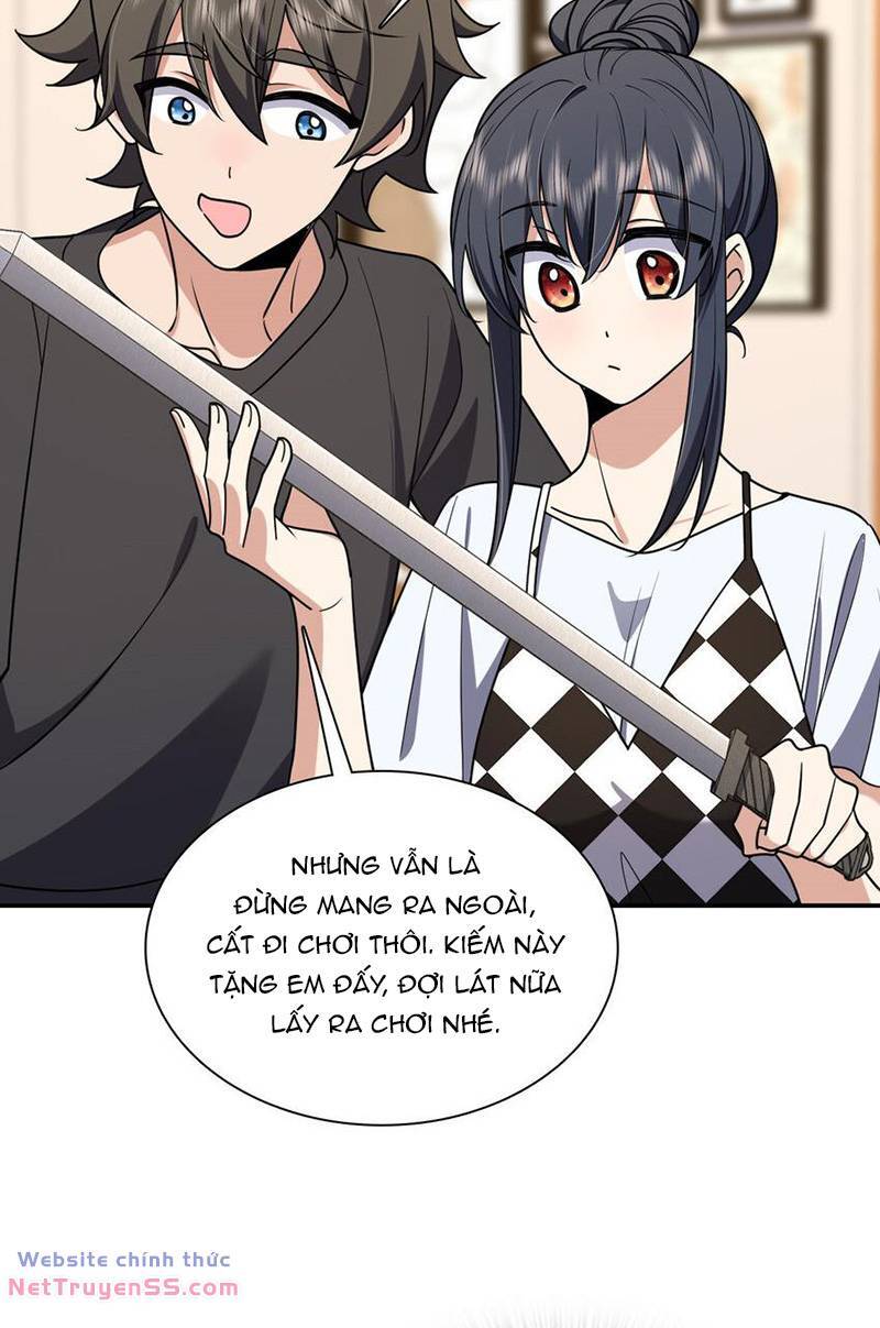 Truyện Tranh Bà Xã Nhà Tôi Đến Từ Ngàn Năm Trước trang 7