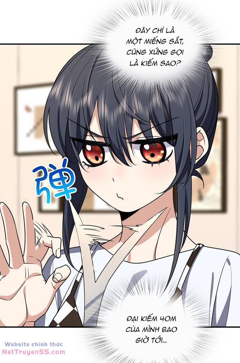 Truyện Tranh Bà Xã Nhà Tôi Đến Từ Ngàn Năm Trước trang 7