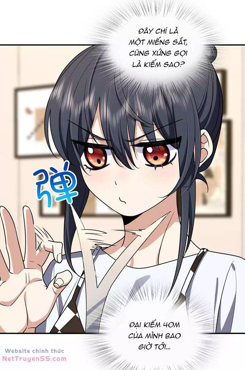 Truyện Tranh Bà Xã Nhà Tôi Đến Từ Ngàn Năm Trước trang 7