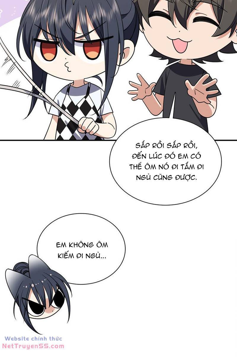 Truyện Tranh Bà Xã Nhà Tôi Đến Từ Ngàn Năm Trước trang 7