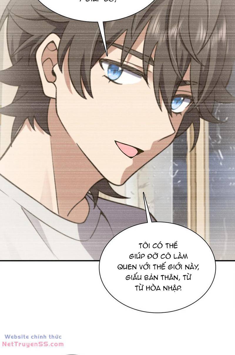 Truyện Tranh Bà Xã Nhà Tôi Đến Từ Ngàn Năm Trước trang 7