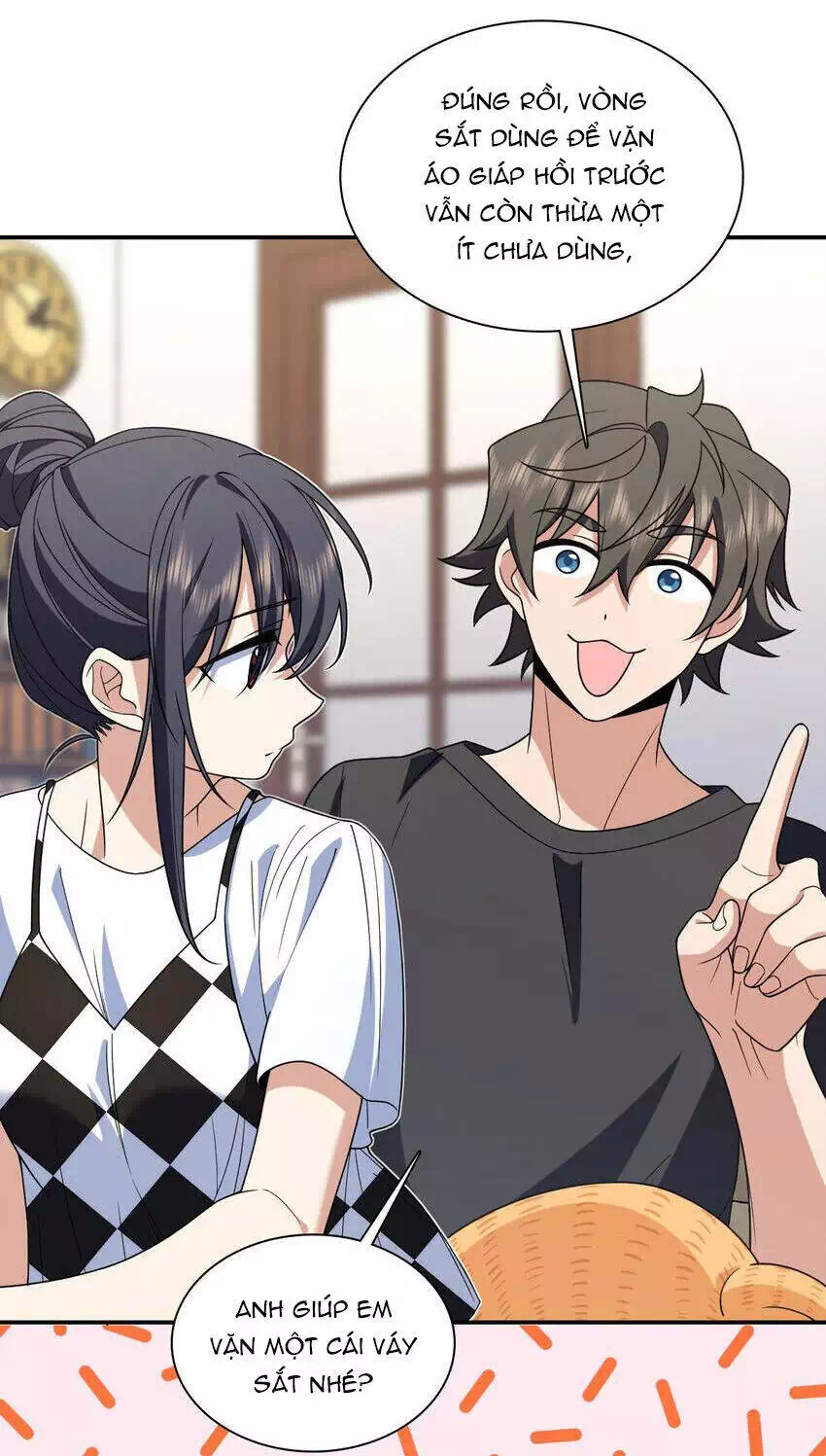 Truyện Tranh Bà Xã Nhà Tôi Đến Từ Ngàn Năm Trước trang 7