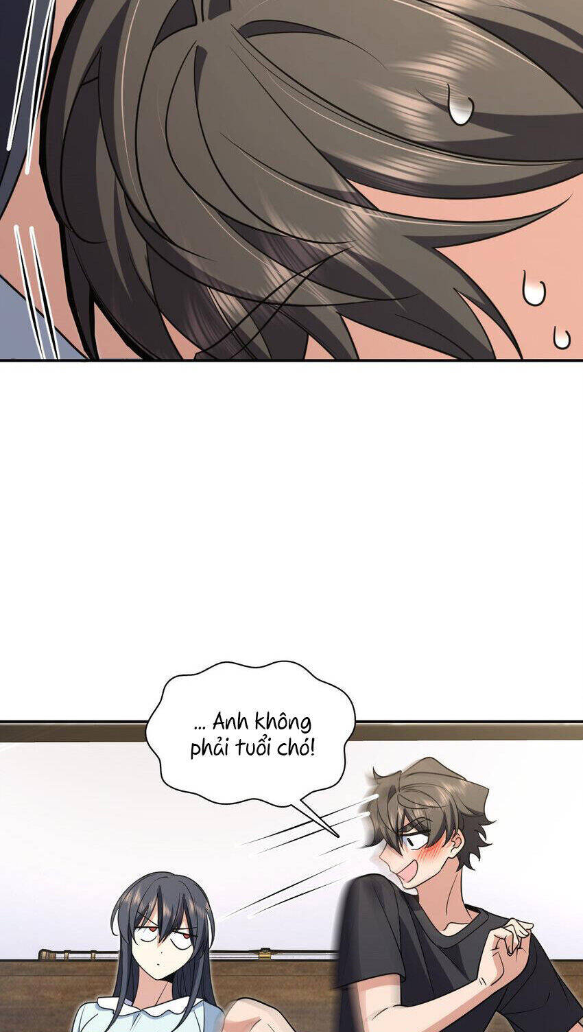 Truyện Tranh Bà Xã Nhà Tôi Đến Từ Ngàn Năm Trước trang 7