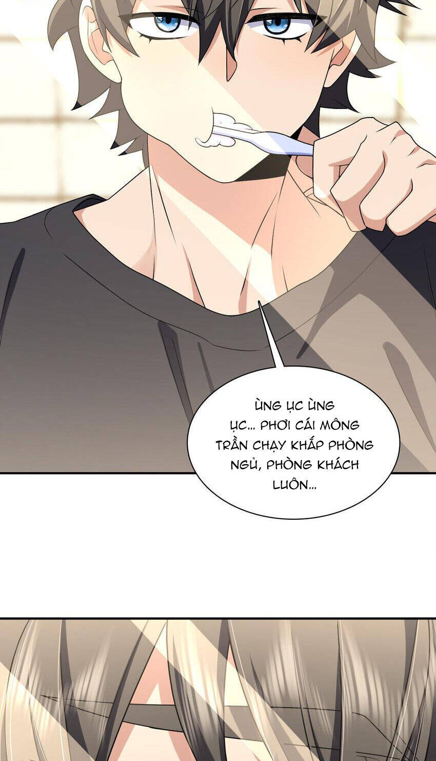 Truyện Tranh Bà Xã Nhà Tôi Đến Từ Ngàn Năm Trước trang 7