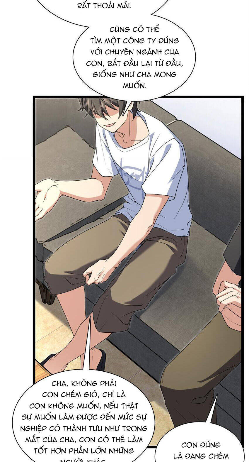 Truyện Tranh Bà Xã Nhà Tôi Đến Từ Ngàn Năm Trước trang 7